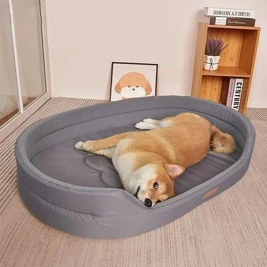 Waterproof and Anti-Mite Sofa Bed for Dogs