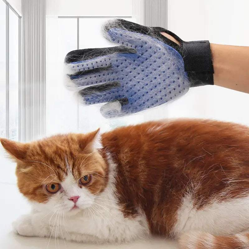 Pet Hair Remover Gloves