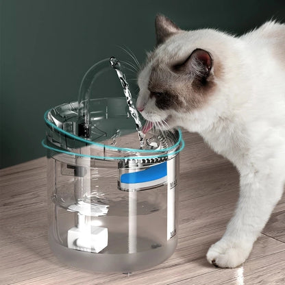 Automatic Pet Water Dispenser