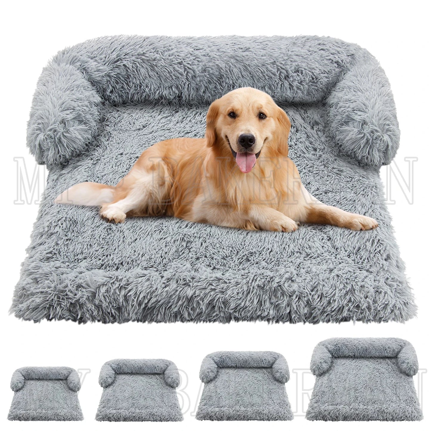 VIP Large Dog's Sofa Bed