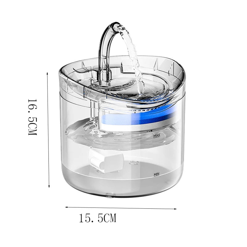 Automatic Pet Water Dispenser