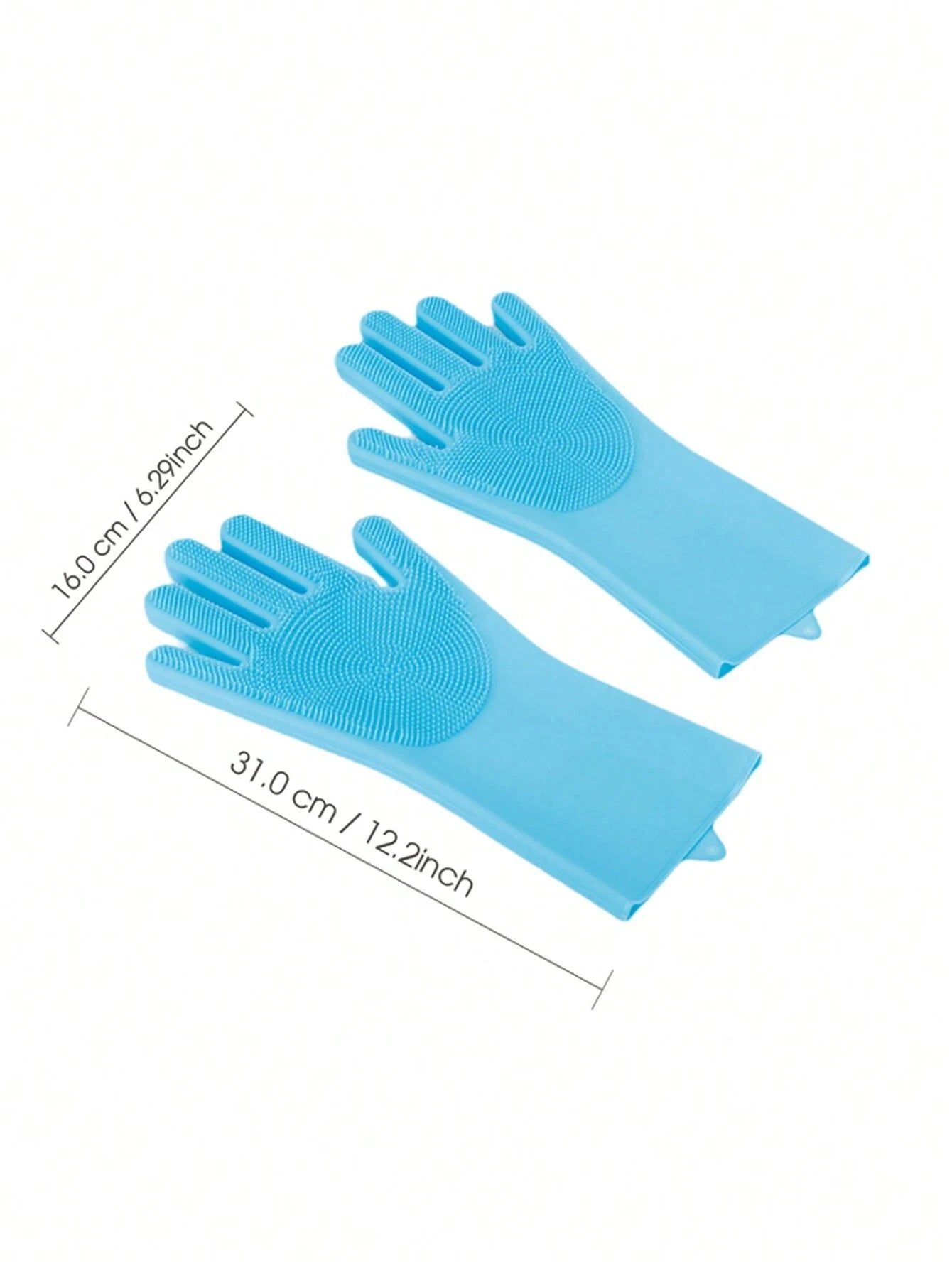 Pet Bath Gloves