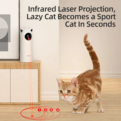 Kitty's Interactive Smart Laser Pointer